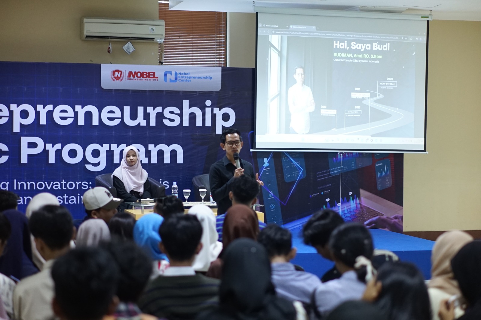 Entrepreneurship Basic Program Batch 1